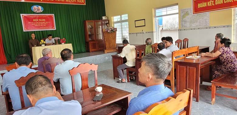 Toàn cảnh Hội nghị