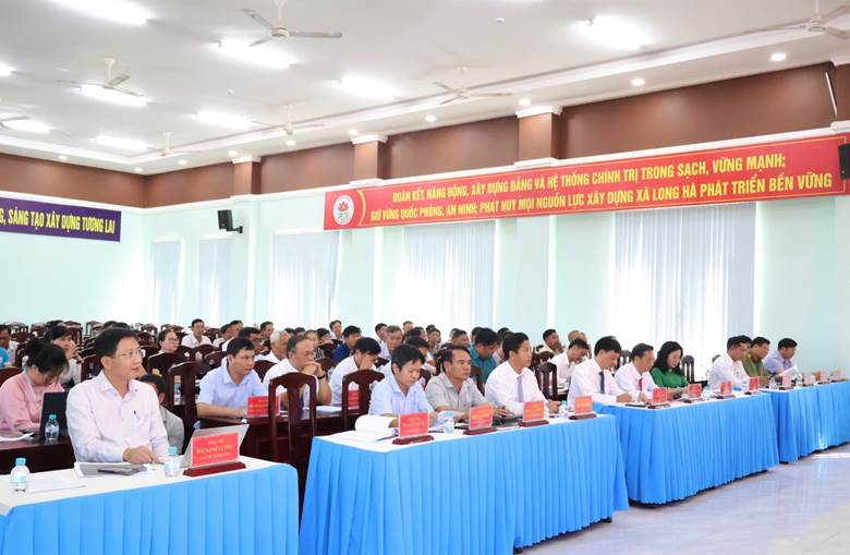 Toàn cảnh Hội nghị